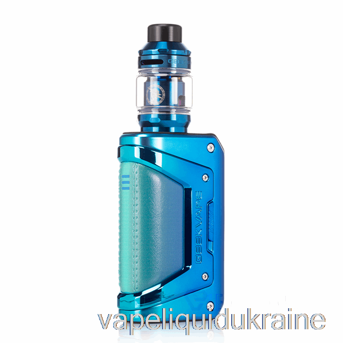 Vape Liquid Ukraine Geek Vape L200 Aegis Legend 2 200W Starter Kit Mint Green